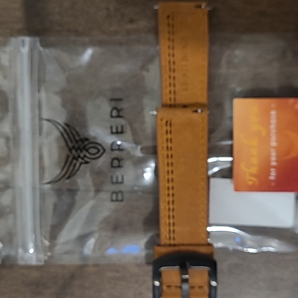 Watch band